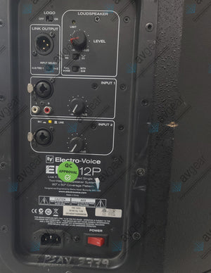 Electro Voice ELX112P 12" 2-Way Powered Loudspeaker