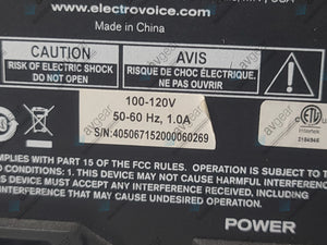 Electro Voice ELX112P 12" 2-Way Powered Loudspeaker