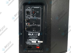 Electro Voice ELX112P 12" 2-Way Powered Loudspeaker