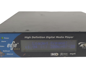 Adtec Edge 4111 HD Digital Media Player