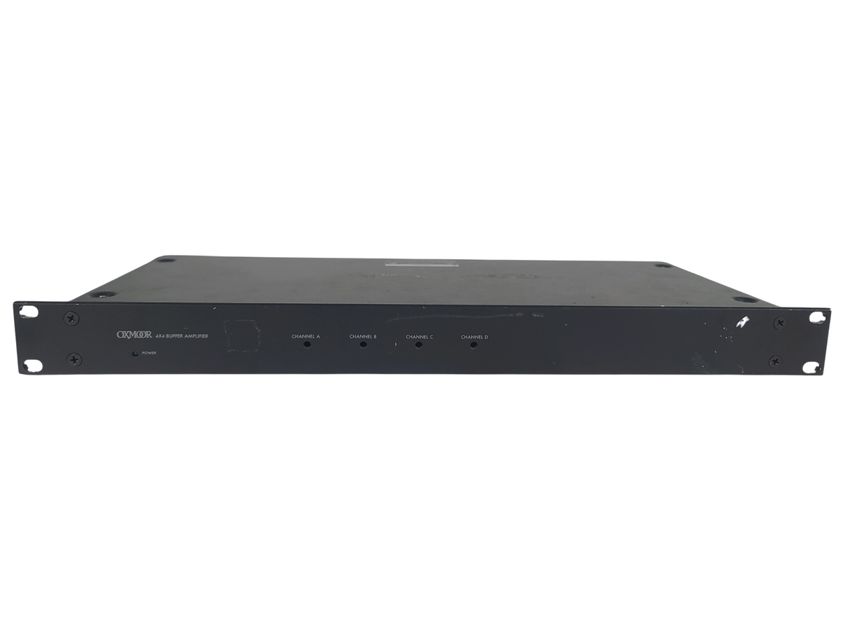 Oxmoor 4x4 Buffer Amplifier