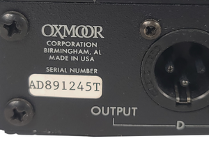 Oxmoor 4x4 Buffer Amplifier