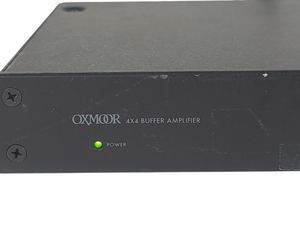 Oxmoor 4x4 Buffer Amplifier