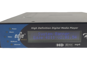 Adtec Edge 4111 HD Digital Media Player