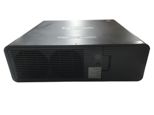 Panasonic PT-DW750LB 7,000 Lumens WXGA 1-Chip DLP (Lamp 1 1665 & Lamp 2 1666) [NO LENS] Projector in Wheeled Pull Behind Case