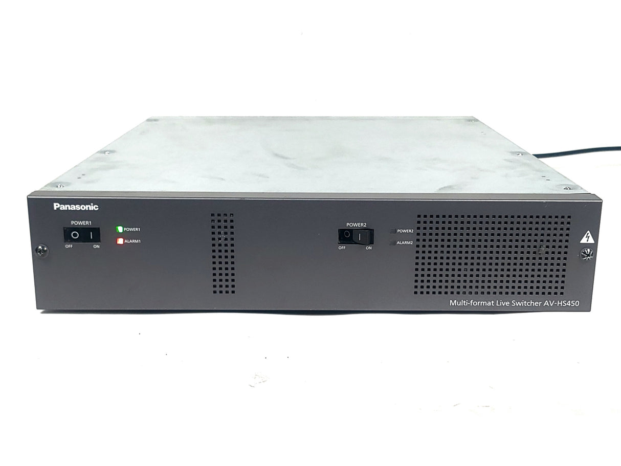 Panasonic AV-HS450 Multi-Format Live Switcher Main Frame