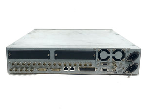 Panasonic AV-HS450 Multi-Format Live Switcher Main Frame