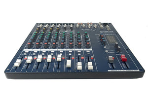 Yamaha MG124C 12-Channel Analog Mixer w/ PSU