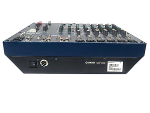Yamaha MG124C 12-Channel Analog Mixer w/ PSU