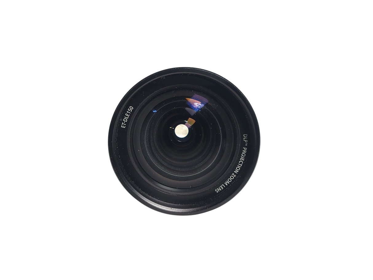 Panasonic ET-DLE150 1-Chip DL Projector Zoom Lens, 1.3-1.9:1