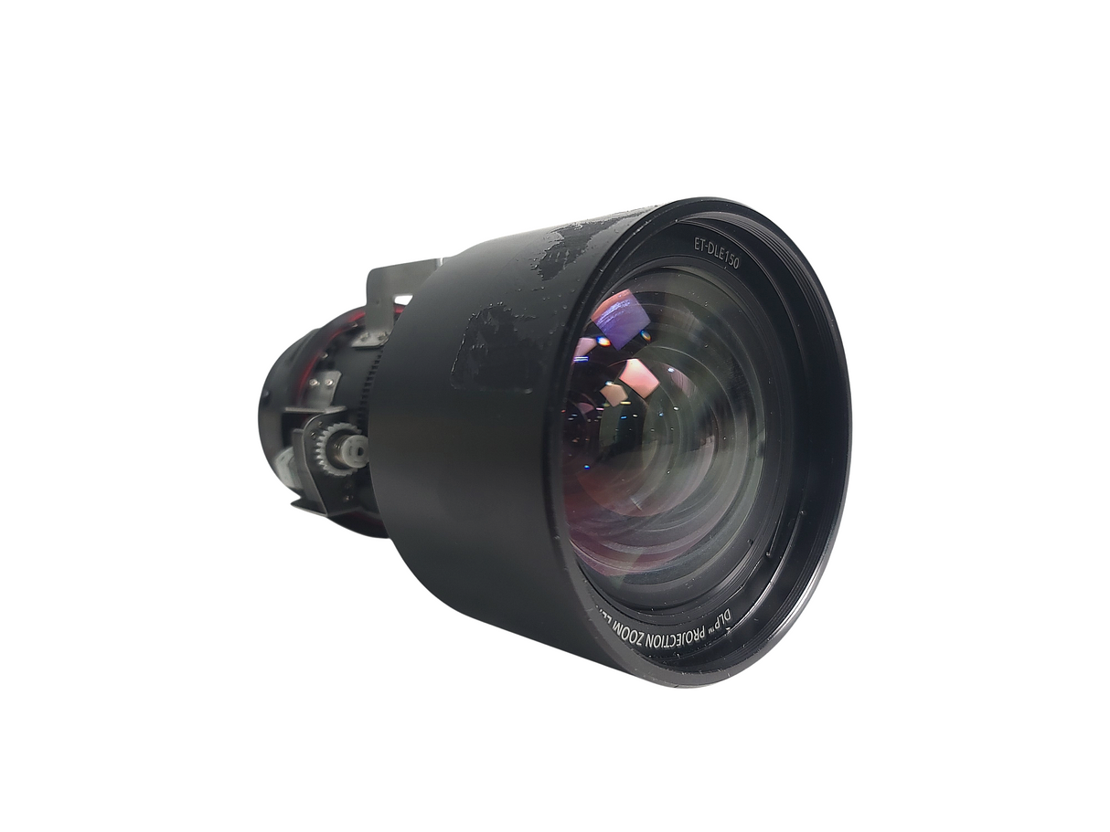 Panasonic ET-DLE150 1-Chip DL Projector Zoom Lens, 1.3-1.9:1