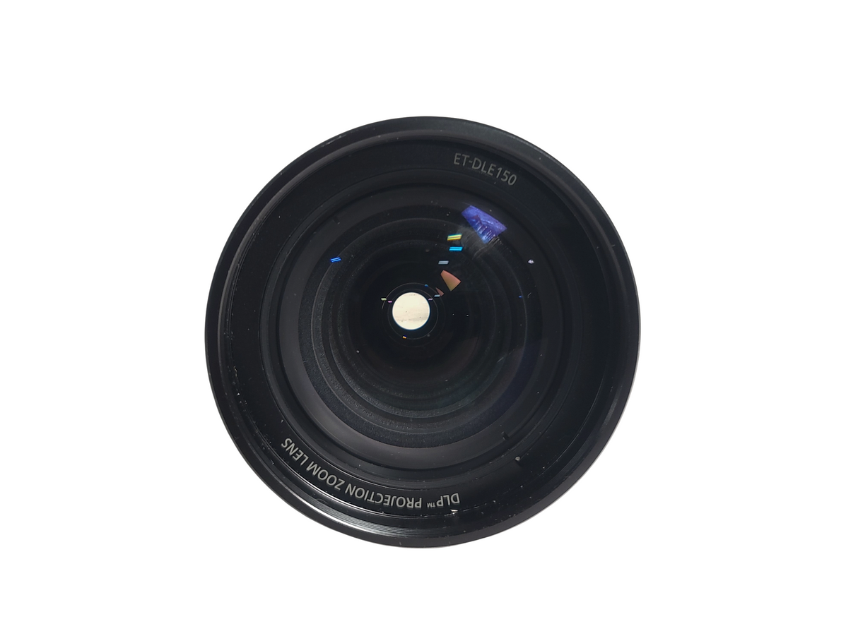Panasonic ET-DLE150 1-Chip DL Projector Zoom Lens, 1.3-1.9:1