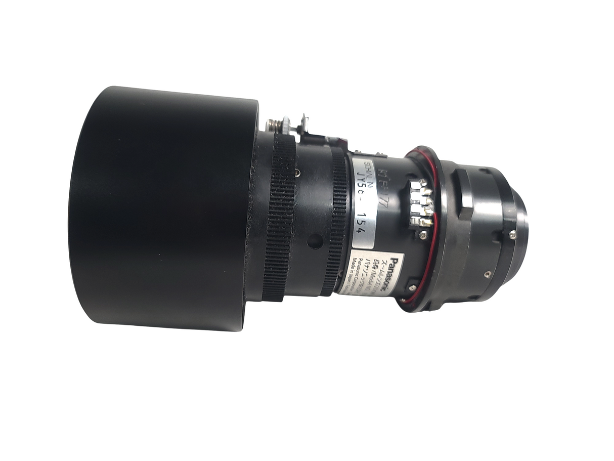 Panasonic ET-DLE150 1-Chip DL Projector Zoom Lens, 1.3-1.9:1