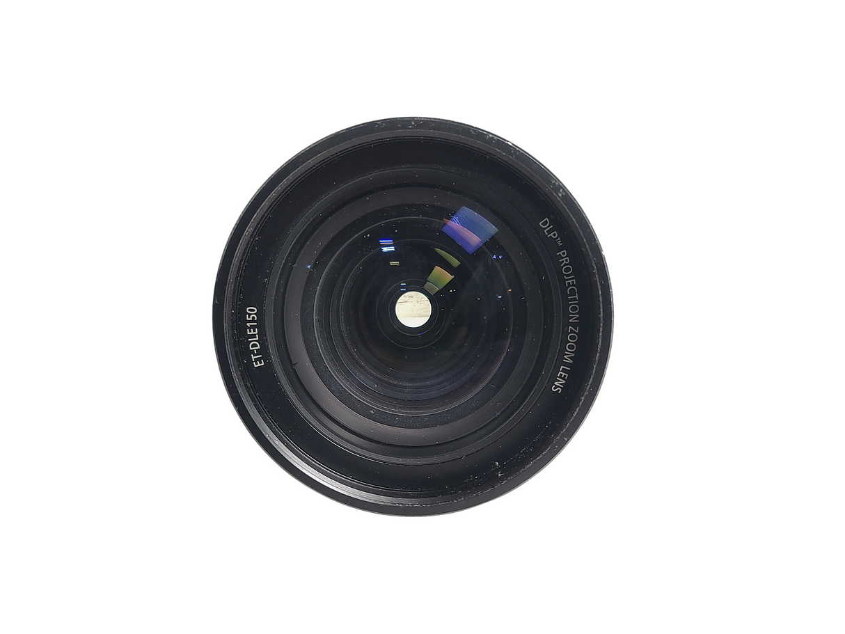 Panasonic ET-DLE150 1-Chip DL Projector Zoom Lens, 1.3-1.9:1