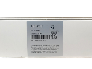Crestron TSR-310 Handheld Touch Screen Remote (Open Box)