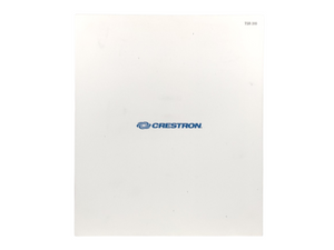 Crestron TSR-310 Handheld Touch Screen Remote (Open Box)