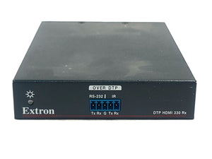 Extron DTP HDMI 4k 330 Rx Receiver