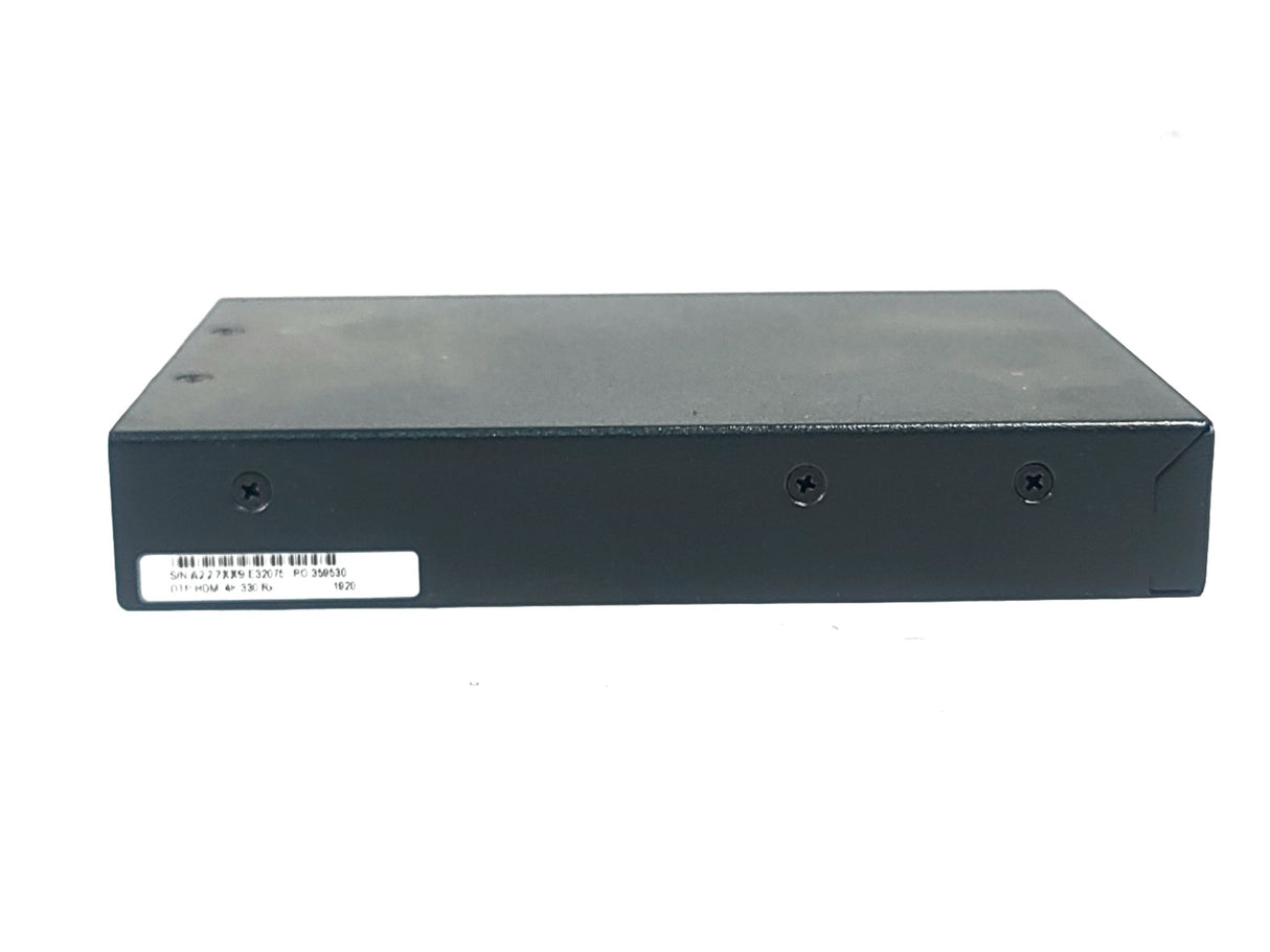 Extron DTP HDMI 4k 330 Rx Receiver