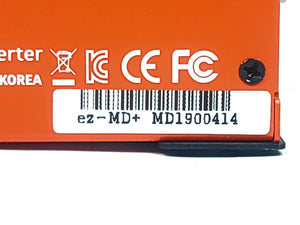 Lumantek EZ-MD+ HDMI/SDI Cross Converter with Audio Mux/Demux and Scaler