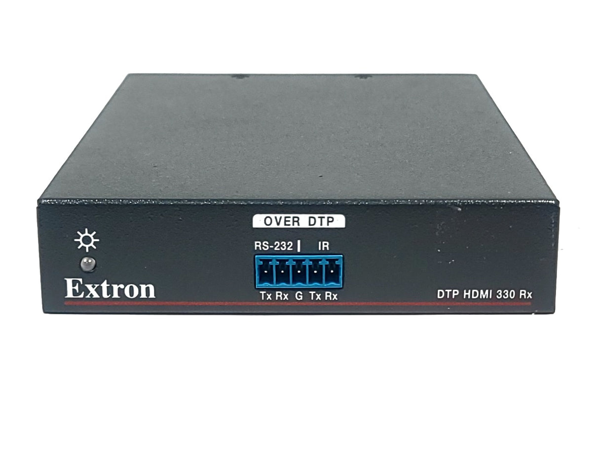 Extron DTP HDMI 4k 330 Rx Receiver