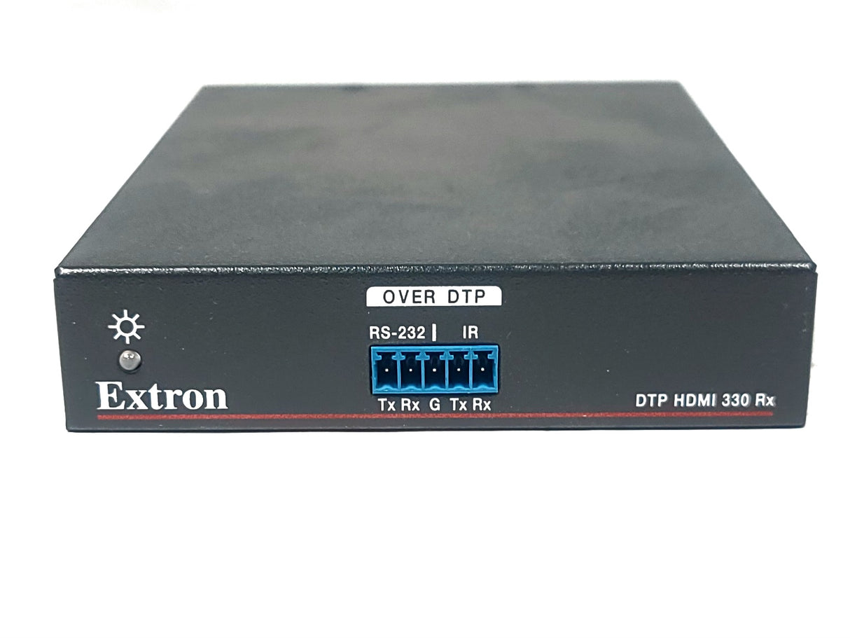 Extron DTP HDMI 4k 330 Rx Receiver