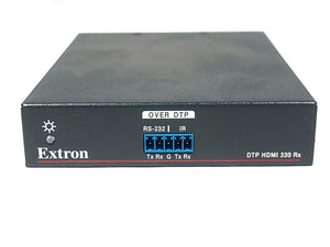 Extron DTP HDMI 4k 330 Rx Receiver