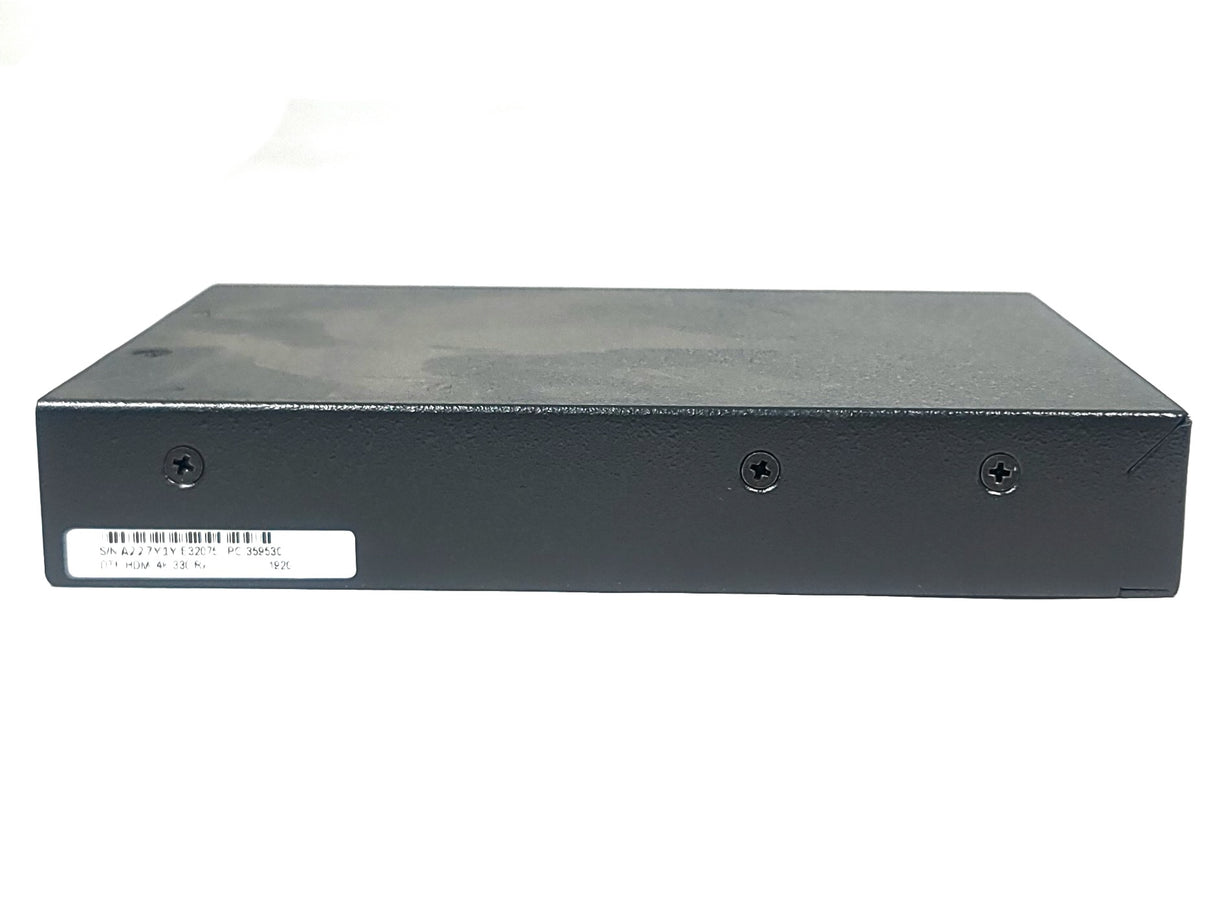 Extron DTP HDMI 4k 330 Rx Receiver