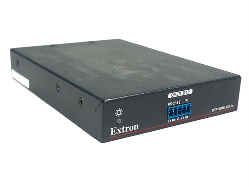 Extron DTP HDMI 4k 330 Rx Receiver