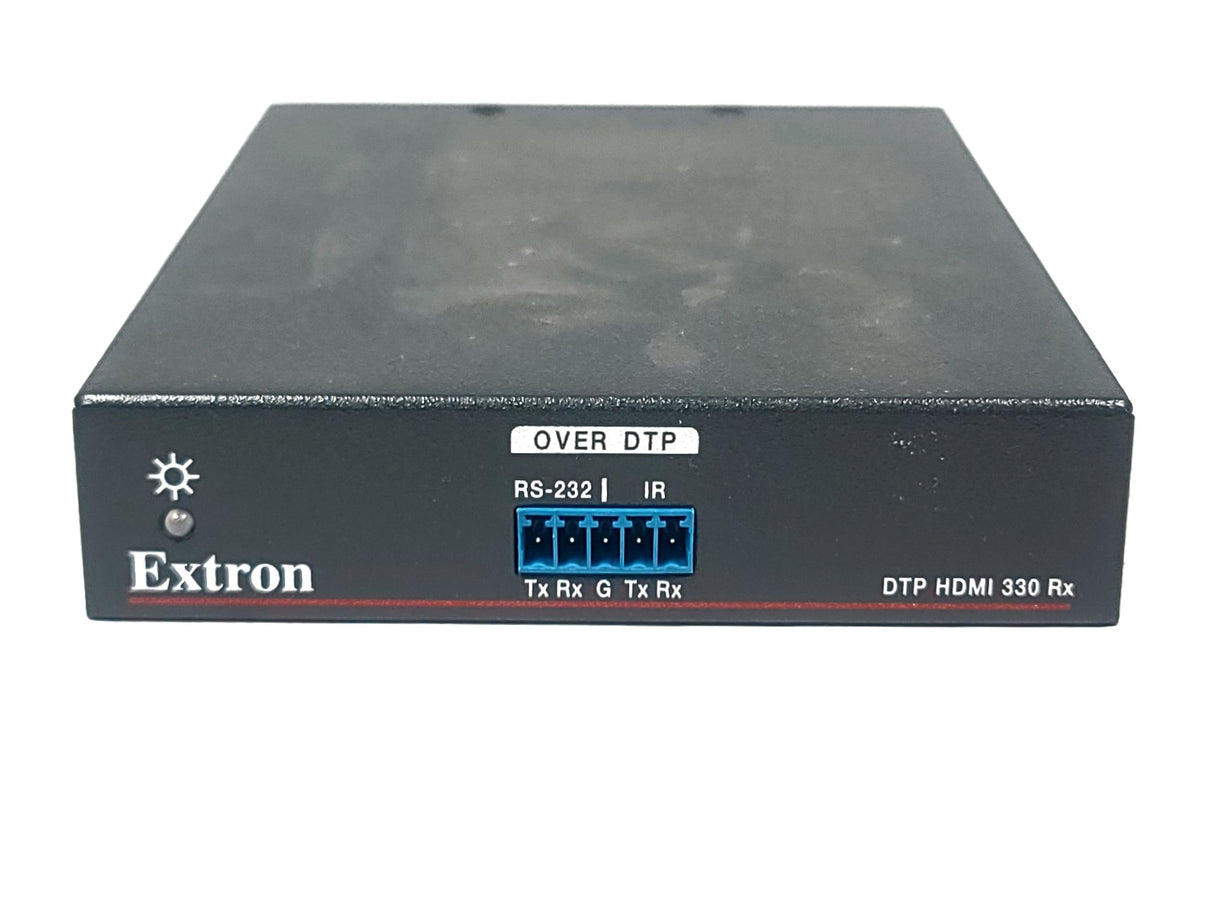 Extron DTP HDMI 4k 330 Rx Receiver
