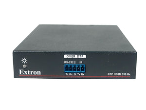 Extron DTP HDMI 4k 330 Rx Receiver