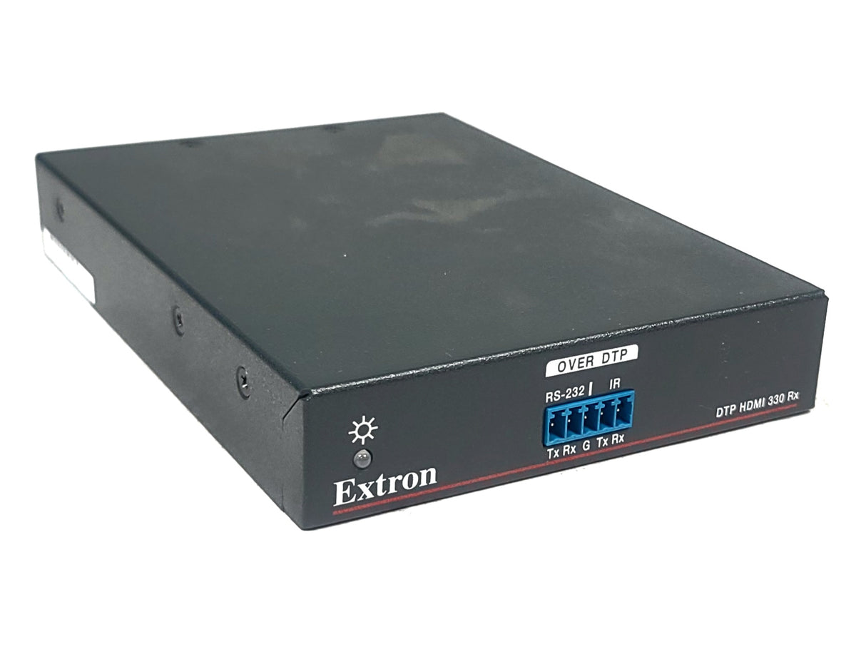 Extron DTP HDMI 4k 330 Rx Receiver