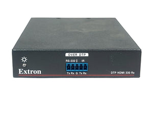 Extron DTP HDMI 4k 330 Rx Receiver