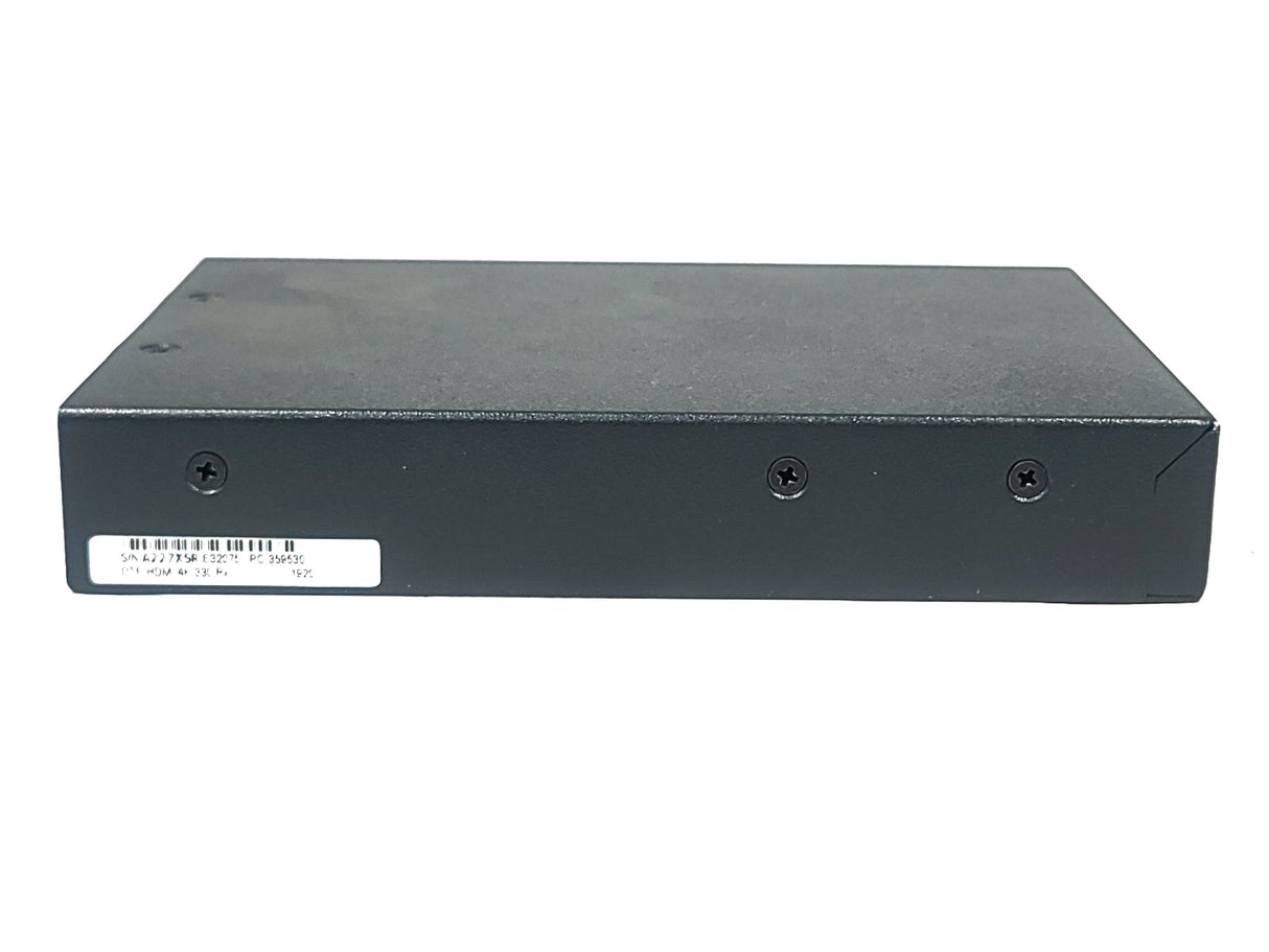 Extron DTP HDMI 4k 330 Rx Receiver