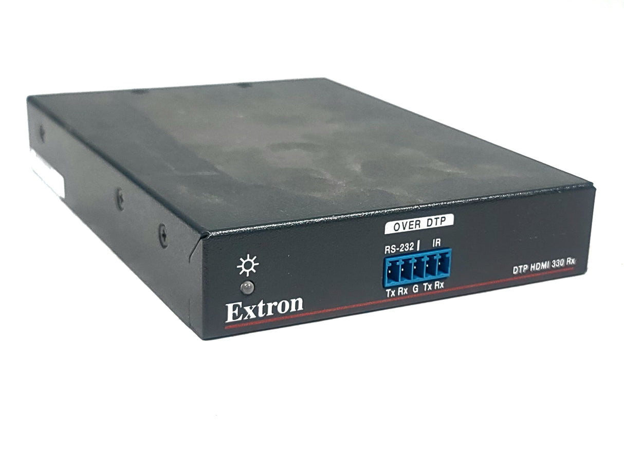 Extron DTP HDMI 4k 330 Rx Receiver