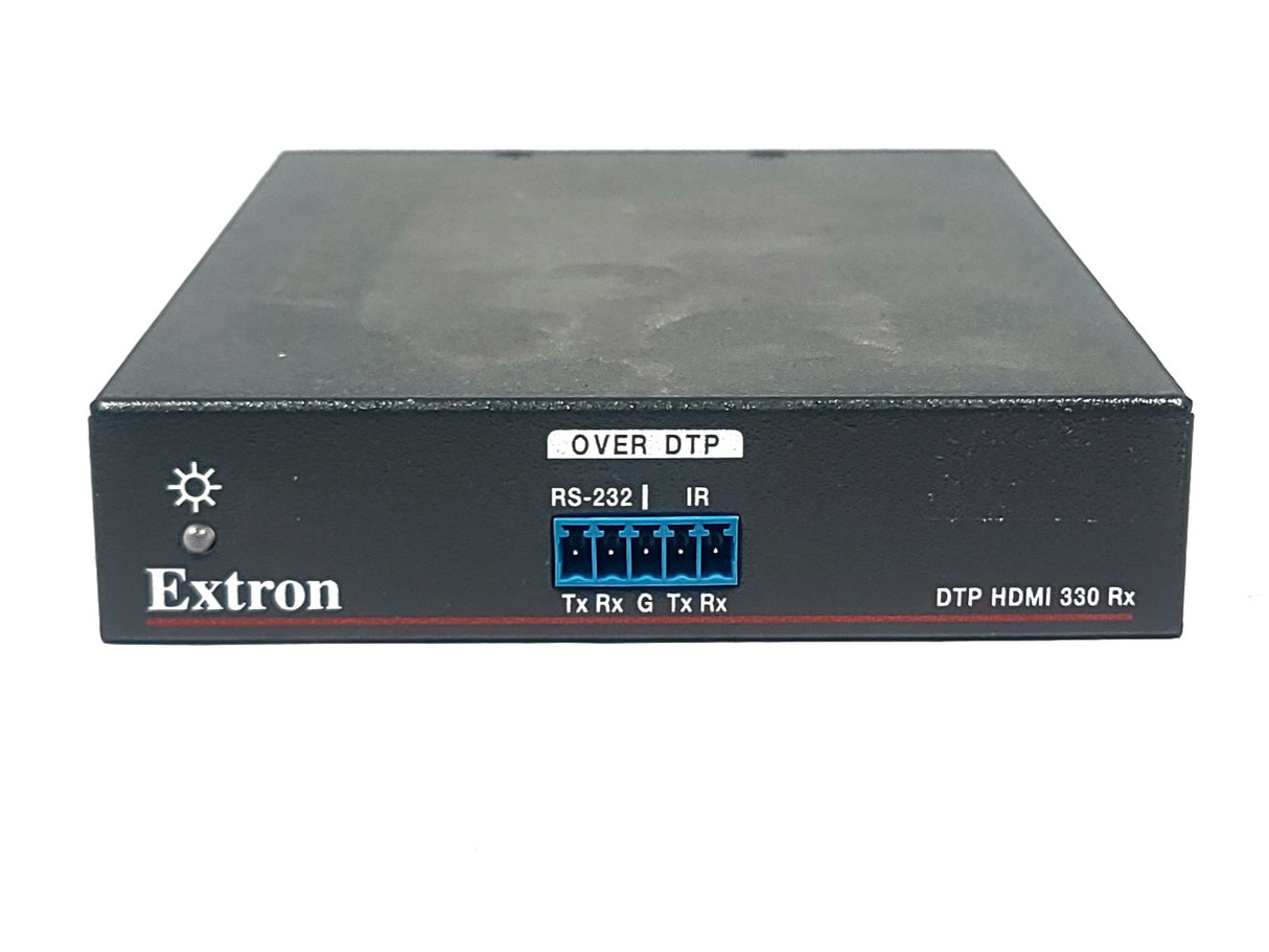 Extron DTP HDMI 4k 330 Rx Receiver