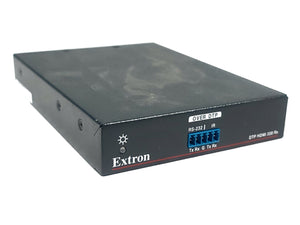 Extron DTP HDMI 4k 330 Rx Receiver