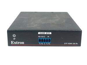 Extron DTP HDMI 4k 330 Rx Receiver