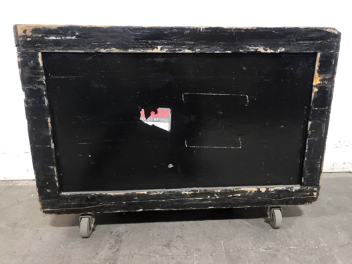 20x42x26 Wheeled Hard Case