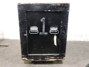 20x42x26 Wheeled Hard Case