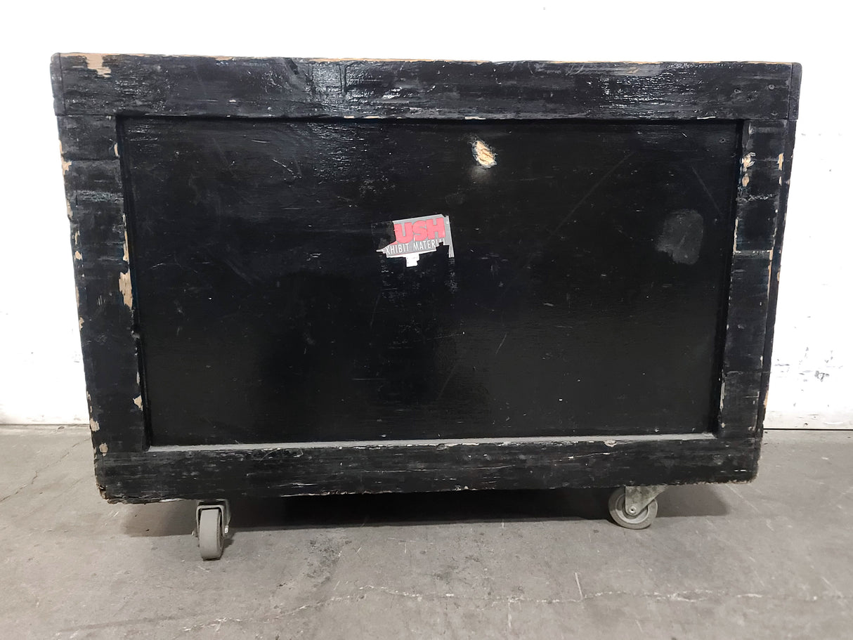 20x42x26 Wheeled Hard Case