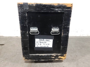 20x42x26 Wheeled Hard Case