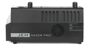 Martin Pro JEM Hazer Pro Water-Based Haze Machine with DMX Control, 5500m³ / min Output