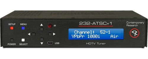 Contemporary Research 232-ATSC+1 HDTV Tuner