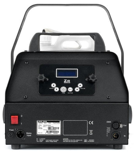Martin Pro ZR45 2000w Fog Machine with DMX Control, 1300m³ / min Output