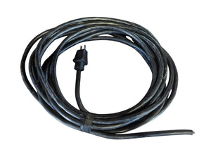 25' Bare End AC Cable