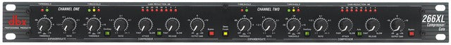 DBX 266XL Compressor / Gate – AVGear.com