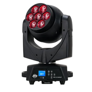 ADJ VIZ525 VIZI Q WASH7 Moving Head Fixture [B-Stock]