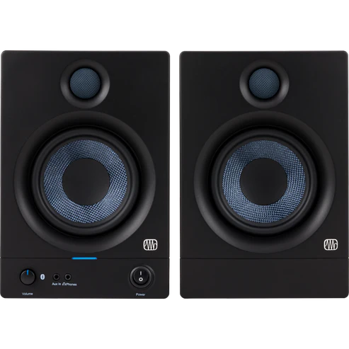 (NEW) PreSonus ERIS-5BT 5-Inch Bluetooth Media Reference Monitor