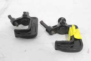 (2) ETC C-Clamps- Black