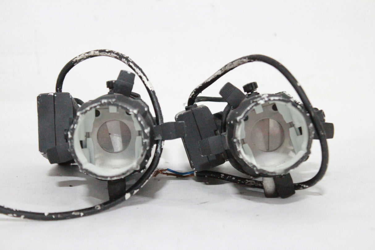 (2) ETC Source Four Mini LED Lights w/ Track Mount and Dimmer